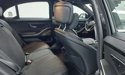Mercedes-Benz S-Class 2025, 9161 км, за 74884.39 USD - фото 10