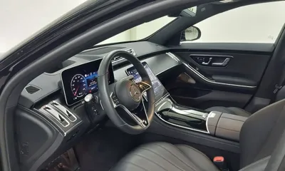 Mercedes-Benz S-Class 2025, 9161 км, за 74884.39 USD - фото 13
