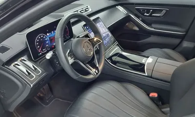 Mercedes-Benz S-Class 2025, 9161 км, за 74884.39 USD - фото 14