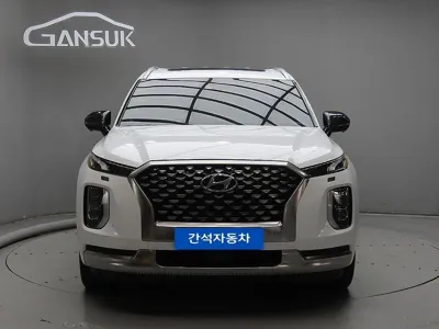 Hyundai Palisade · 2022 год