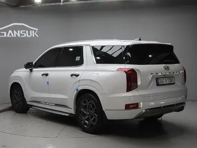 Hyundai Palisade 2022, 44728 км, за 23093.96 USD