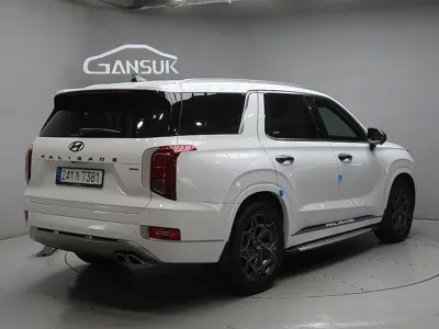 Hyundai Palisade 2022, 44728 км, за 23093.96 USD