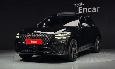 Genesis GV70 · 2023 год