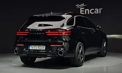 Genesis GV70 2023, 74291 км, за 23171.85 USD