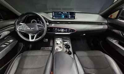 Genesis GV70 2023, 74291 км, за 22996.75 USD - фото 7