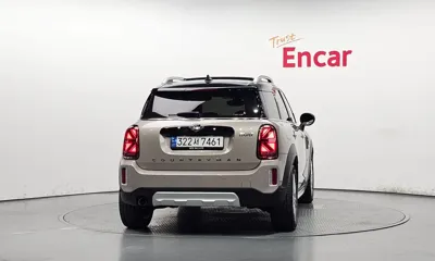 MINI Countryman 2023, 59124 км, за 23565.71 USD
