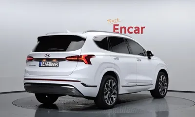 Hyundai Santafe 2022, 68967 км, за 18558.3 USD