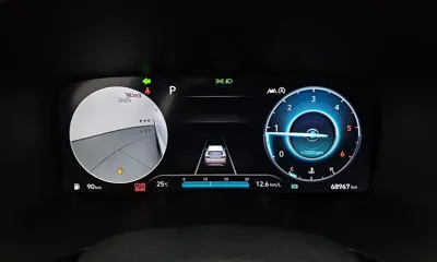 Hyundai Santafe 2022, 68967 км, за 18443.04 USD - фото 8