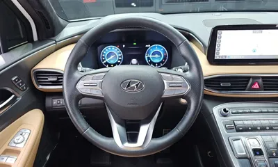Hyundai Santafe 2022, 68967 км, за 18443.04 USD - фото 13