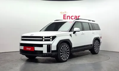 Hyundai Santafe · 2024 год