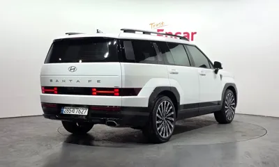 Hyundai Santafe 2024, 30442 км, за 22102.31 USD