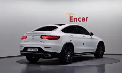 Mercedes-Benz GLC-Class 2018, 138728 км, за 16732.31 USD