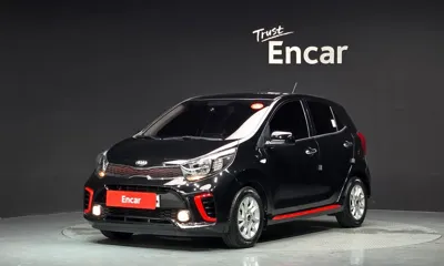 Kia Morning · 2018 год