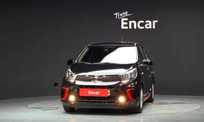 Kia Morning 2018, 36588 км, за 5399.43 USD