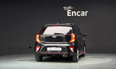 Kia Morning 2018, 36588 км, за 5399.43 USD
