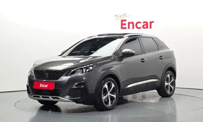 Peugeot 3008 · 2020 год