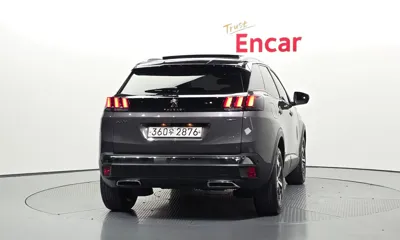 Peugeot 3008 2020, 120876 км, за 10174.61 USD