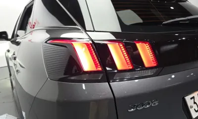 Peugeot 3008 2020, 120876 км, за 10097.73 USD - фото 23