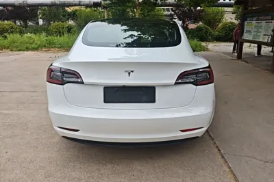 Tesla Model 3 2019, 54400 км, за 16803 USD