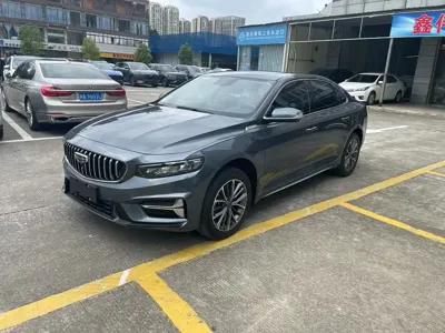 Geely Xingrui · 2023 год