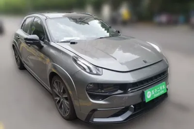 Lynk & Co 02 Hatchback 2022, 29500 км, за 11744 USD