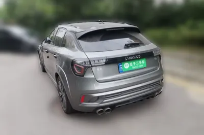 Lynk & Co 02 Hatchback 2022, 29500 км, за 11744 USD