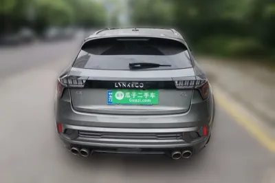 Lynk & Co 02 Hatchback 2022, 29500 км, за 11744 USD