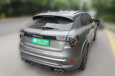 Lynk & Co 02 Hatchback 2022, 29500 км, за 11744 USD - фото 6