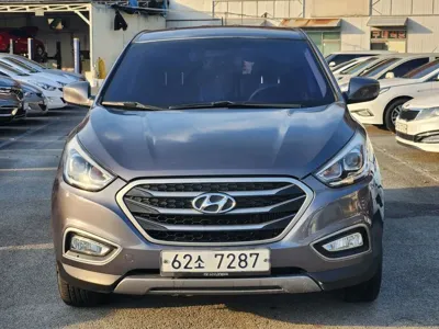 Hyundai Tucson · 2014 год