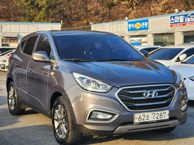 Hyundai Tucson 2014, 136000 км, за 4039.09 USD