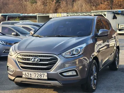 Hyundai Tucson 2014, 136000 км, за 4039.09 USD