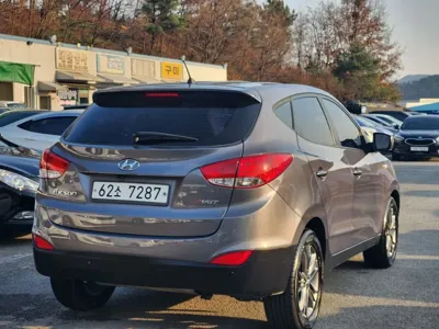 Hyundai Tucson 2014, 136000 км, за 4039.09 USD - фото 6