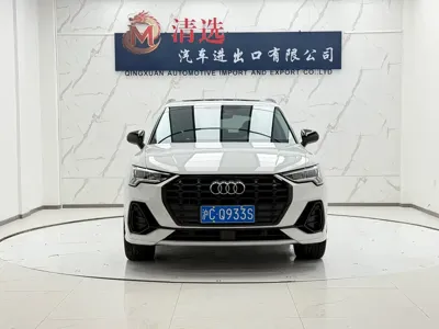 Audi Q3 2022, 15000 км, за 29251.93 USD