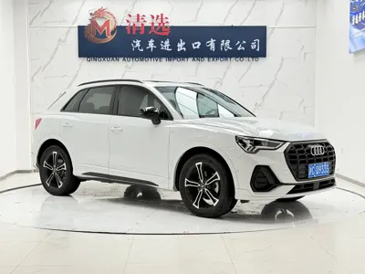 Audi Q3 2022, 15000 км, за 29251.93 USD