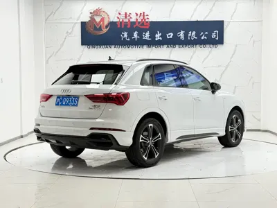 Audi Q3 2022, 15000 км, за 29251.93 USD - фото 6
