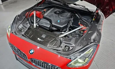 BMW Z4 2019, 121261 км, за 19491.24 USD - фото 6