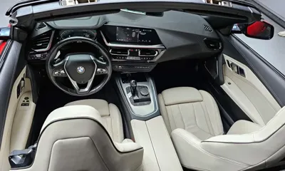 BMW Z4 2019, 121261 км, за 19491.24 USD - фото 7