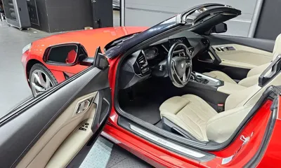 BMW Z4 2019, 121261 км, за 19491.24 USD - фото 10