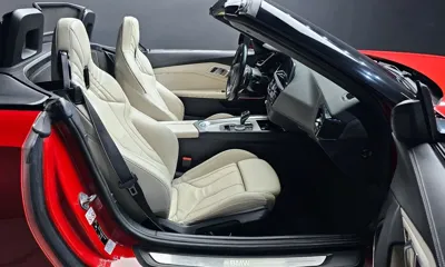 BMW Z4 2019, 121261 км, за 19491.24 USD - фото 11
