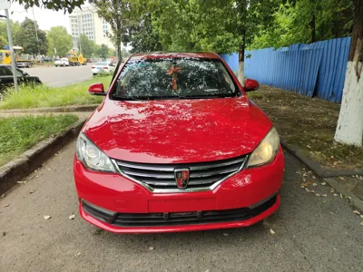Roewe 360 2015, 92200 км, за 4529 USD - фото 2