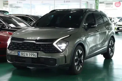 Kia Sportage 2022, 55620 км, за 17395.3 USD