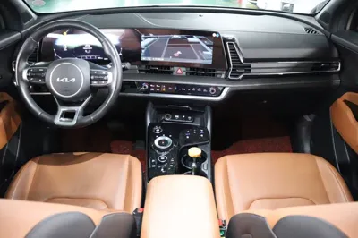 Kia Sportage 2022, 55620 км, за 17395.3 USD
