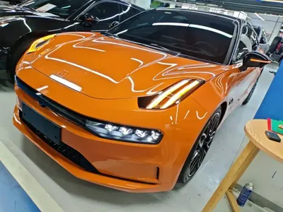 Zeekr 001 2024, 62400 км, за 23395.66 USD
