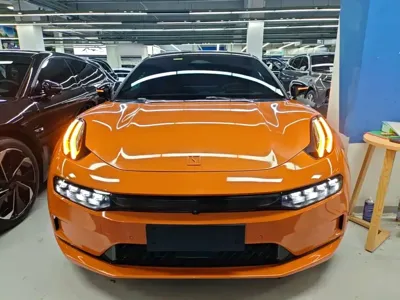 Zeekr 001 2024, 62400 км, за 23395.66 USD