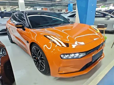 Zeekr 001 2024, 62400 км, за 23395.66 USD