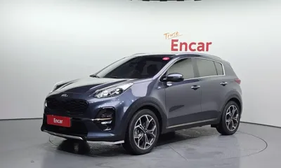 Kia Sportage · 2019 год