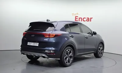 Kia Sportage 2019, 114751 км, за 10496.26 USD