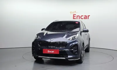 Kia Sportage 2019, 114751 км, за 10496.26 USD