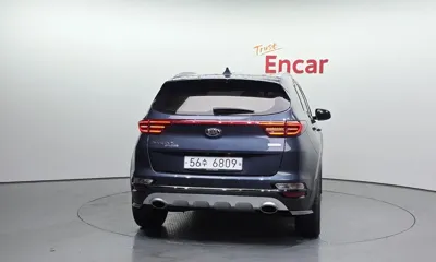 Kia Sportage 2019, 114751 км, за 10496.26 USD