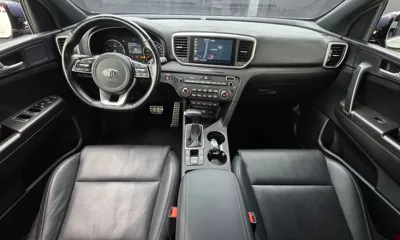 Kia Sportage 2019, 114751 км, за 10496.26 USD - фото 7